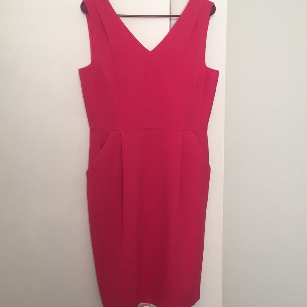 Daniel Cremieux dress WITH POCKETS!
